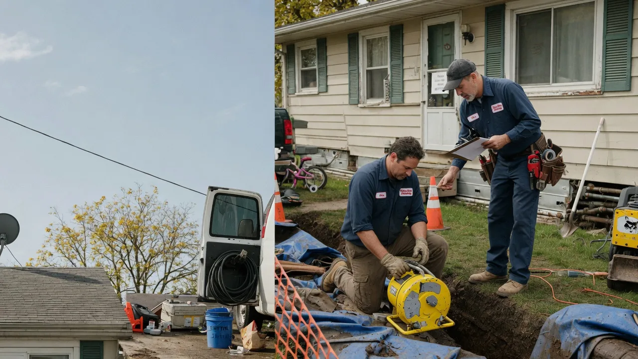 Emergency Plumber in Spooner, WI near me